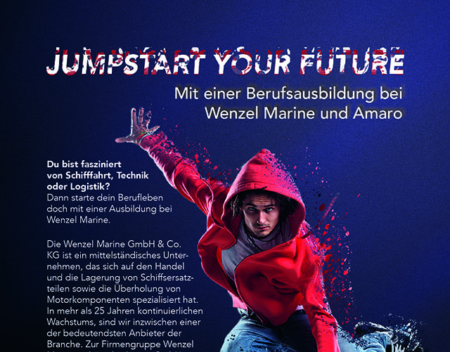 Jumpstart-Anzeige Coverbild