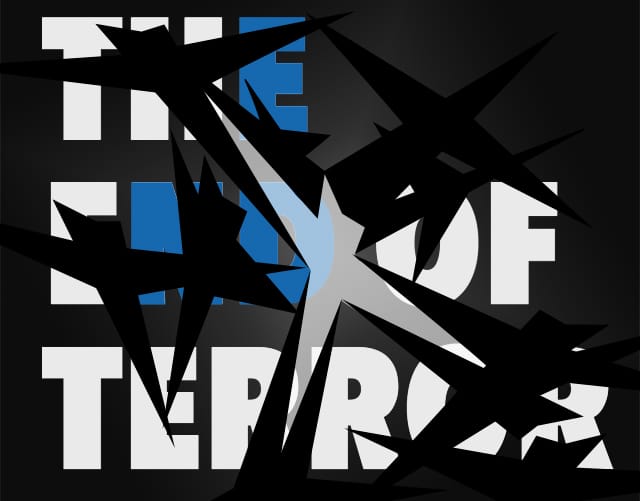 The Ende of Terros Cover